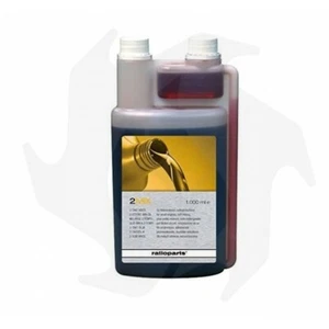 2MIX Ölmischung für 2-Takt Motoren, 1 Liter Packung - Bild 1 von 1