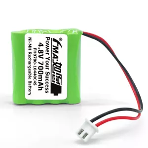 Equipo de prueba electrónico SBC verano Philips monitor de bebé Ni-MH 4,8 V 700 mAh batería - Imagen 1 de 18