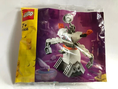 ORIGINAL LEGO EXPLORER Robot Set 11938 NEW PACKED LIMITED EDITION - Image 1 of 2