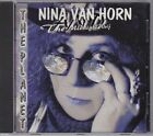 Cd Nina Van Horn And The Midnight Wolf, The Planet, Electric Blues