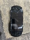 Sony PSP-3000 Playstation Portable Console Japan - Piano Black With PSP Camera