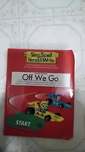 Sing Spell Read & Write,Off We Go workbook - Picture 1 of 2