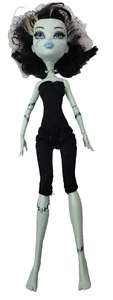 Monster High Frankie Stein First Wave 2009 Fashion Monster Doll Figure - Picture 1 of 8
