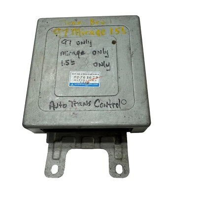1997 三菱 Mirage 变速器控制单元 TCU MD761629 模块 42-2C7 — 第 1/3 张图片
