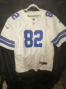 NFL Nike Whitten 82 jersey (48 on Field) Blue Embroidered - Picture 1 of 6