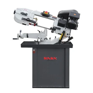 KANG Industrial Metal Cutting Saws BS-712RH, Swivel Head Band Saw 178mm Capacity - Picture 1 of 12