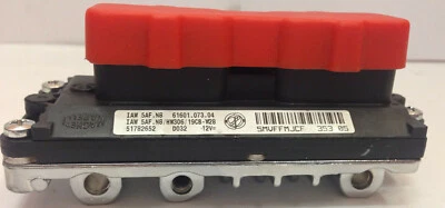 IAW5AF.N8 51793110 Centralina iniezione LANCIA YPSILON  RIGENERATA  + CAUZIONE - Immagine 1 di 4