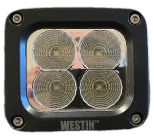 Quadrant LED Auxiliary Light - Picture 1 of 2