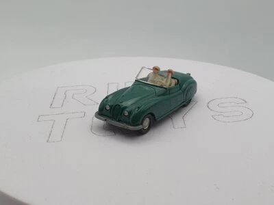 Jaguar XK 120 Spider Wiking 1/87 - Immagine 1 di 2