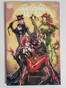 Detective Comics #1027 DC 2020 casi nuevo 9,4 firmado por Mark Brooks variante con certificado de autenticidad Batman - Imagen 1 de 3