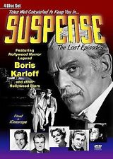 Tales Well Calculated to Keep You in... Suspense: The Lost Episodes - Collectio