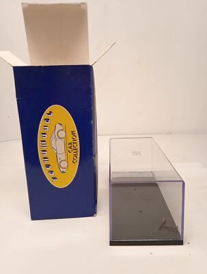 Empty Box 1:43 Scatola Vuota Tecnomodel Maserati A6 G 2000 - Immagine 1 di 2