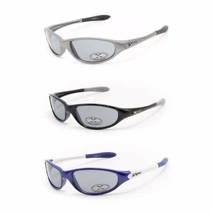 XLoop Sports Sunglasses for Kids - Casual Light Shades - Plastic Frame - Picture 1 of 3