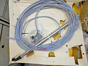 NEW  Autopilot Tiller Drive STAINLESS STEEL  CLAMP ON HARDWARE  - Picture 1 of 1