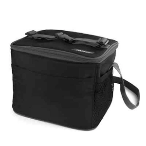 Packit Freezable, Durable, Polycanvas Lunch Cooler, 9 Can Capacity, Black - Picture 1 of 6