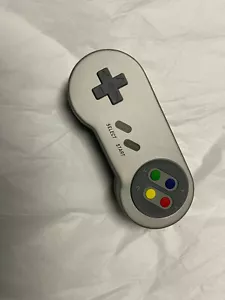 Large Grey Game controller eglass case gaming usa*4* - Picture 1 of 2