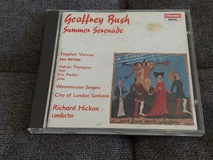 Geoffrey Bush Summer Serenade CD VGC - Picture 1 of 4