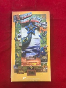 Texas Official Travel Map 2002 - Picture 1 of 3