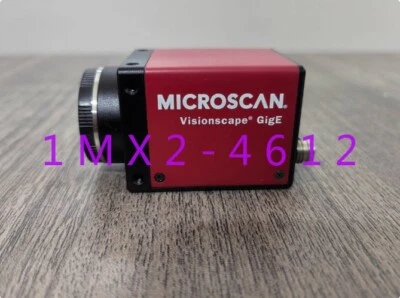 1pc used  MICROSCAN CMC20 2 million pixels - Image 1 of 4