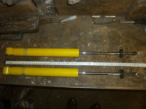 Bmw E30 E36 E46 Z3 Z4 E85 Stoßdämpfer Hinten Bilstein Tuning Austausch Dämpfer - Bild 1 von 8