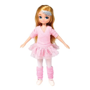 Figura Clase Ballet Muñeca Lottie con Conjunto Accesorios y Pelo - Imagen 1 de 7