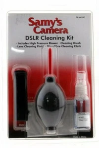 SAMY'S CAMERA Digital Camera Cleaning Kit DL-4410P - Picture 1 of 2