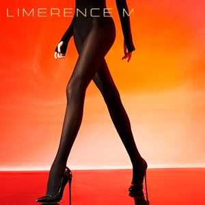 LM 80D Tights Sheer LimerenceM Deluxe Warm Winter Plus Pantyhose XL Opaque Soft - Picture 1 of 9