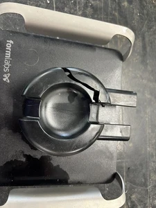 OEM Formlabs Build Platform 2 for Form 3 Build Plate Quick Release Used /Cracked - Picture 1 of 1