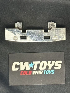 1987 Kenner MASK Bulldog BROKEN Bumper 48068 - Picture 1 of 1