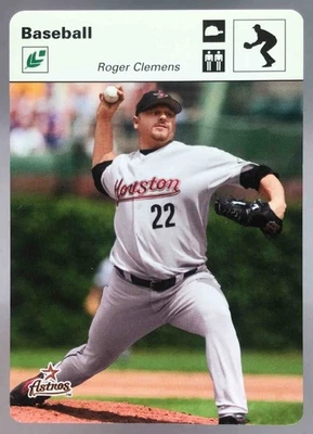 Roger Clemens 2005 Leaf /30 #42 Astros - Image 1 of 4