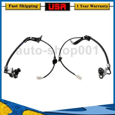 Sensor de velocidad de rueda ABS trasero Dorman para Toyota Sienna 2006 2005 2004 Foto 1 de 4