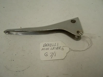 BENELLI MINI FRENO / PALANCA DE EMBRAGUE #G 7/1 MINI-ENDURO DINAMO BICICLETA DE MADERA COMPACTA Foto 1 de 4