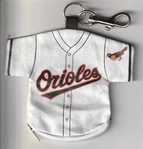 J.F. Sports - 24 - Baltimore Orioles Jersey Key Chains - Picture 1 of 3