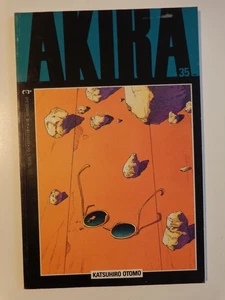 AKIRA #35 EPIC MARVEL COMICS 1995 LOW PRINT VHTF OTOMO - Bild 1 von 8