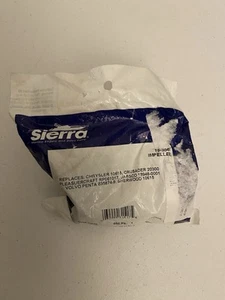 NEW GENUINE Sierra Marine 18-3047 Impeller Kit REPLACES SHERWOOD 10615K W 3061 - Picture 1 of 2
