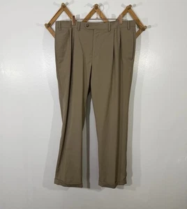 Ralph Lauren Dress Pants High Performance Wool 36x30 - Picture 1 of 8
