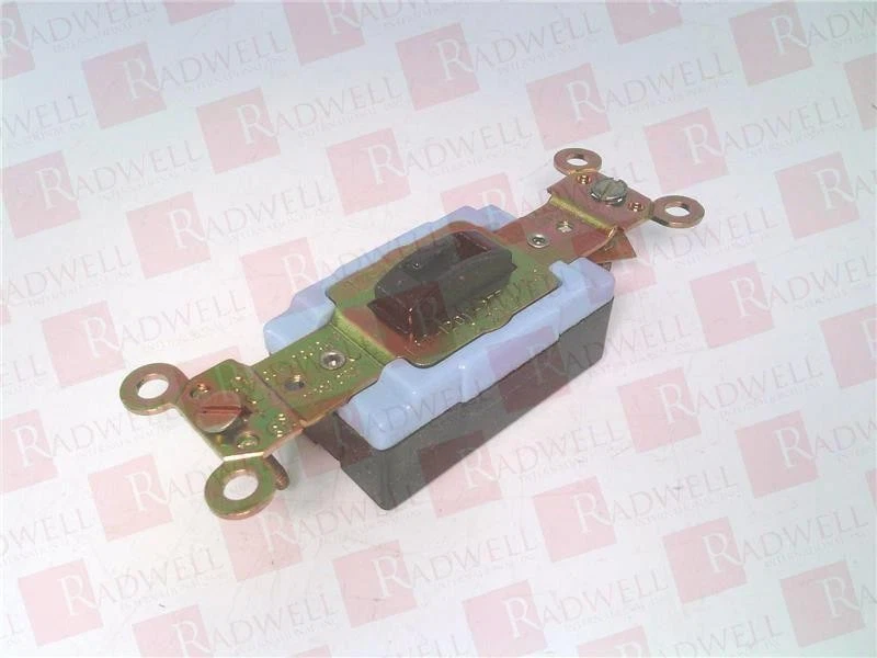 LEVITON 1101-L / 1101L (NUEVO EN CAJA) Foto 1 de 1