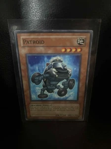 Patroid - CRV-EN006 - Common - Unlimited Edition Cybernetic Revolution Yu-Gi-Oh! - Picture 1 of 1