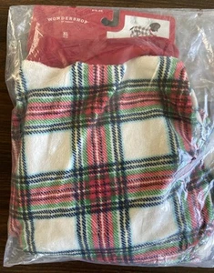 XL Size Dogs Pajamas, 1-Piece Fleece, Cozy, Warm, Christmas Holiday, Wondershop - Picture 1 of 4