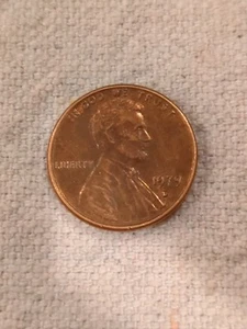 Rare! 1979 D Lincoln Cent "Filled D Mintmark" Circulated Condition. See Pictures - Picture 1 of 7