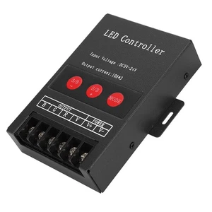 RGB LED Colorful Controller Dimmer W/Remote Control For Light Strip CS - Picture 1 of 12