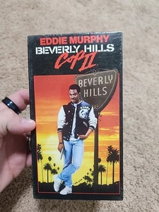 Beverly Hills Cop 2 II Two (VHS Tape, 1987) Brand New Sealed Eddie Murphy  - Bild 1 von 6