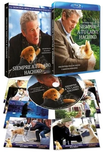 Siempre a tu lado Hachiko (Edición Especial Limitada Bluray Nuevo) - Bild 1 von 2