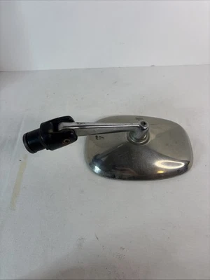 Espejo retrovisor puerta pasajero izquierdo Volvo 240 242 244 245 140 142 145 OEM 1254897 Foto 1 de 4