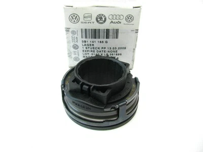 NUEVO GENUINO Cojinete de liberación del embrague de transmisión manual OEM Audi 0B1141165G Foto 1 de 3