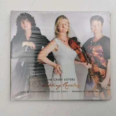 The Casey Sisters Sibling Revelry CD Album (2015) - New - Image 1 of 3