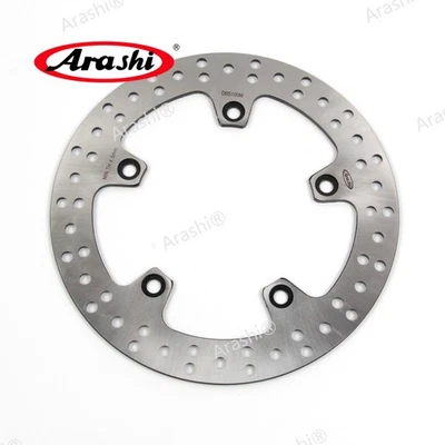 For BMW F650GS ABS 2008-2015 / S1000XR 2015-2021 Round Rear Brake Disc Rotor - Image 1 of 4