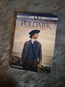 Poldark l'intégrale saison 2 (DVD) 2016 - Neuf avec slipcover - Photo 1/3