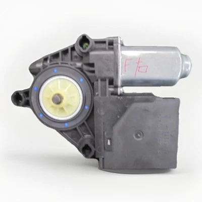 Volkswagen Golf Touran Front Right Door Regulator Motor 1T0959701AA - Image 1 of 4