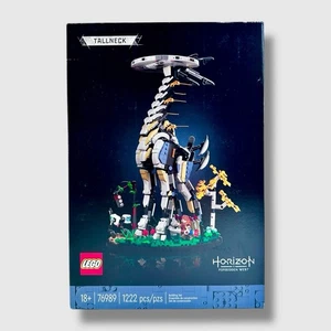 LEGO Horizon: Horizon Forbidden West Tallneck 76989 Regal Gebrauchsspuren Neu - Bild 1 von 12